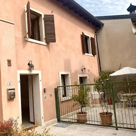 Casa Ca Orsa Cavaion Veronese