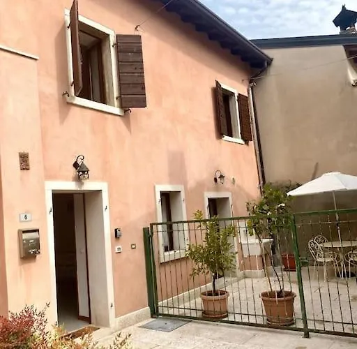 Casa Ca Orsa Cavaion Veronese